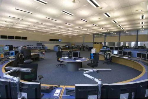 揭秘智能工厂的“大脑” 中控室设计的关键门道与图文制作